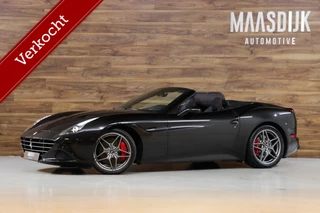 Ferrari California 3.9 T HELE|Ceramic|Dealer|Carbon|Camera|