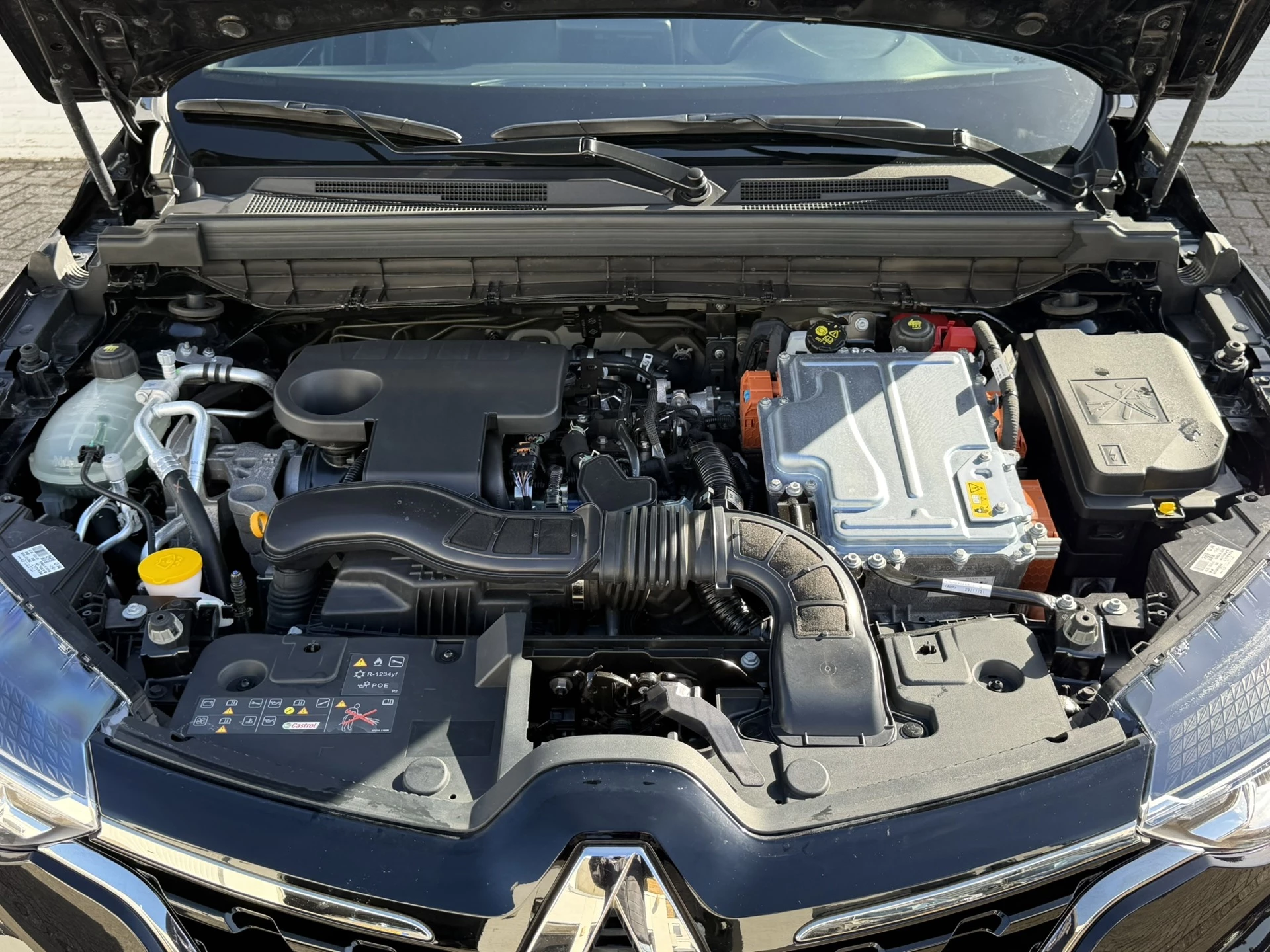 Hoofdafbeelding Renault Arkana