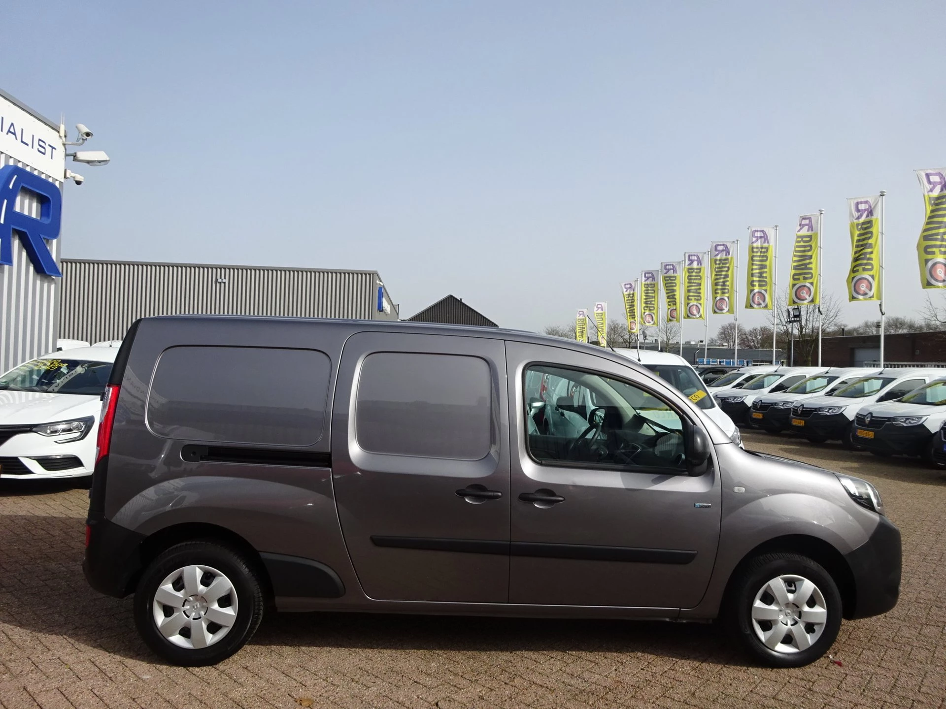 Hoofdafbeelding Renault Kangoo Z.E.