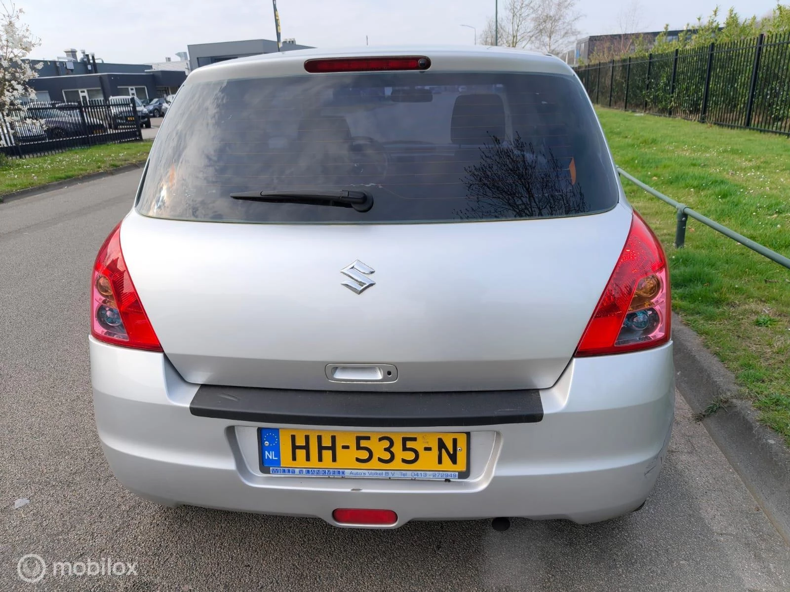 Hoofdafbeelding Suzuki Swift