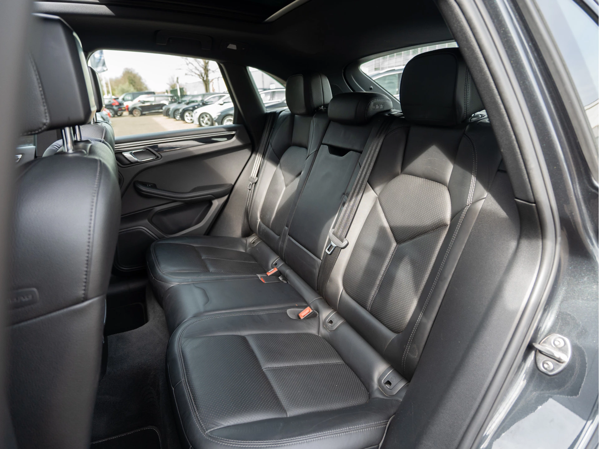 Hoofdafbeelding Porsche Macan