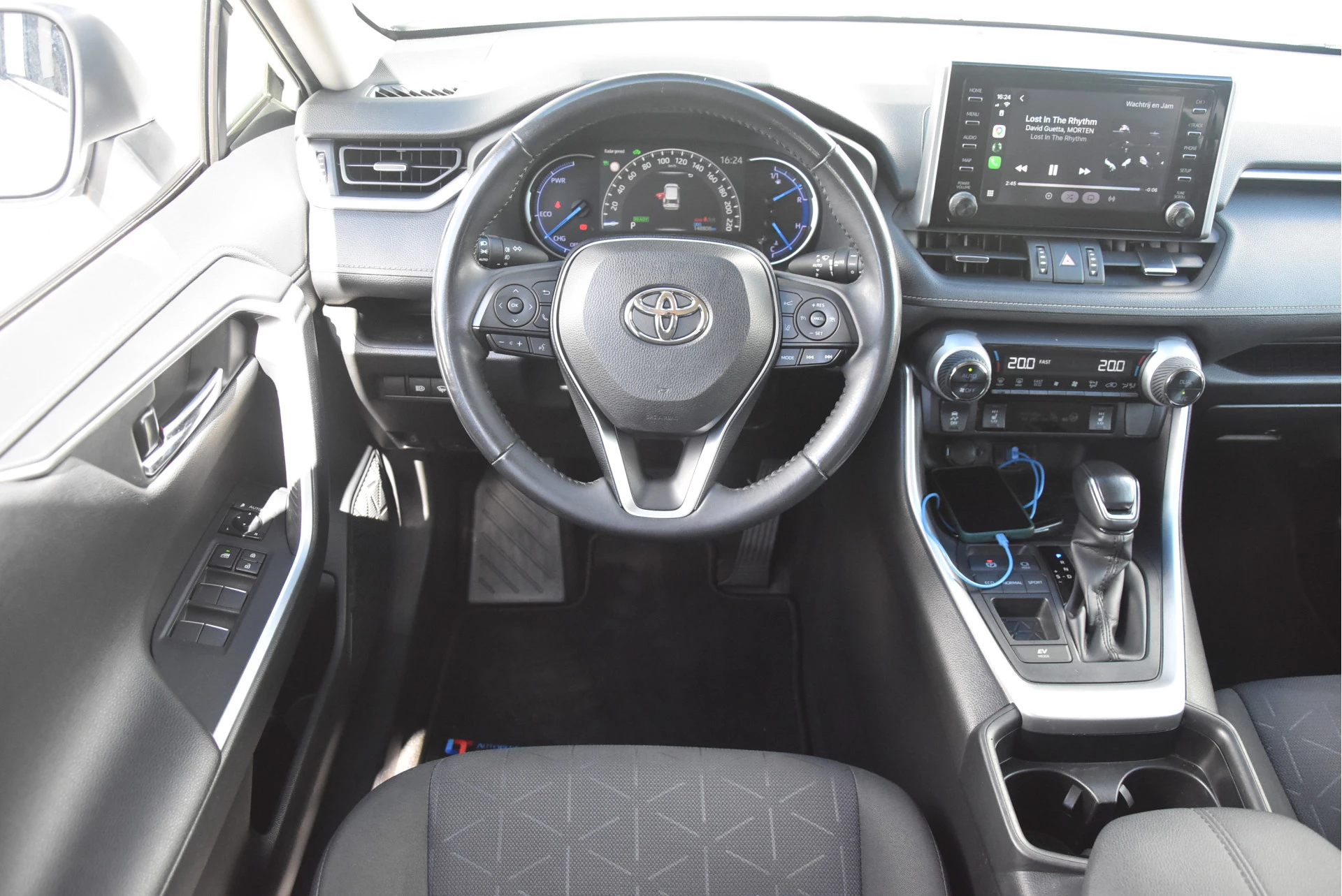 Hoofdafbeelding Toyota RAV4