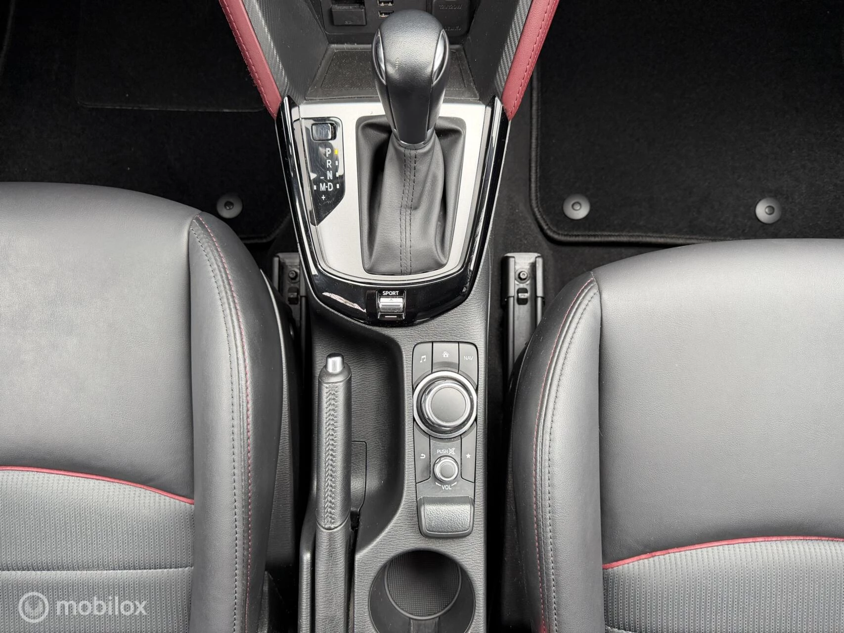 Hoofdafbeelding Mazda CX-3
