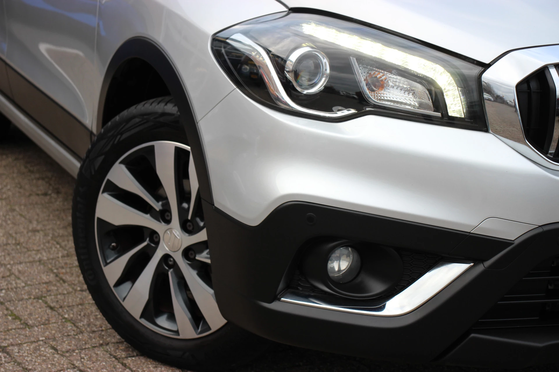 Hoofdafbeelding Suzuki S-Cross