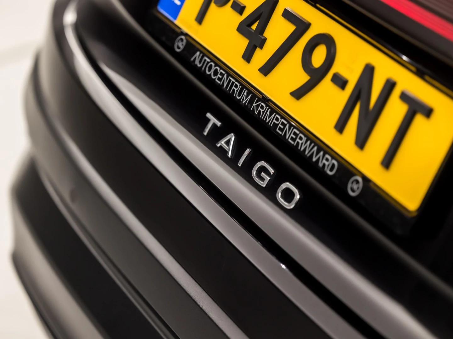 Hoofdafbeelding Volkswagen Taigo