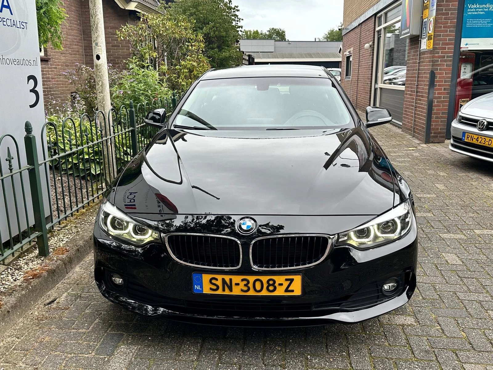 Hoofdafbeelding BMW 4 Serie