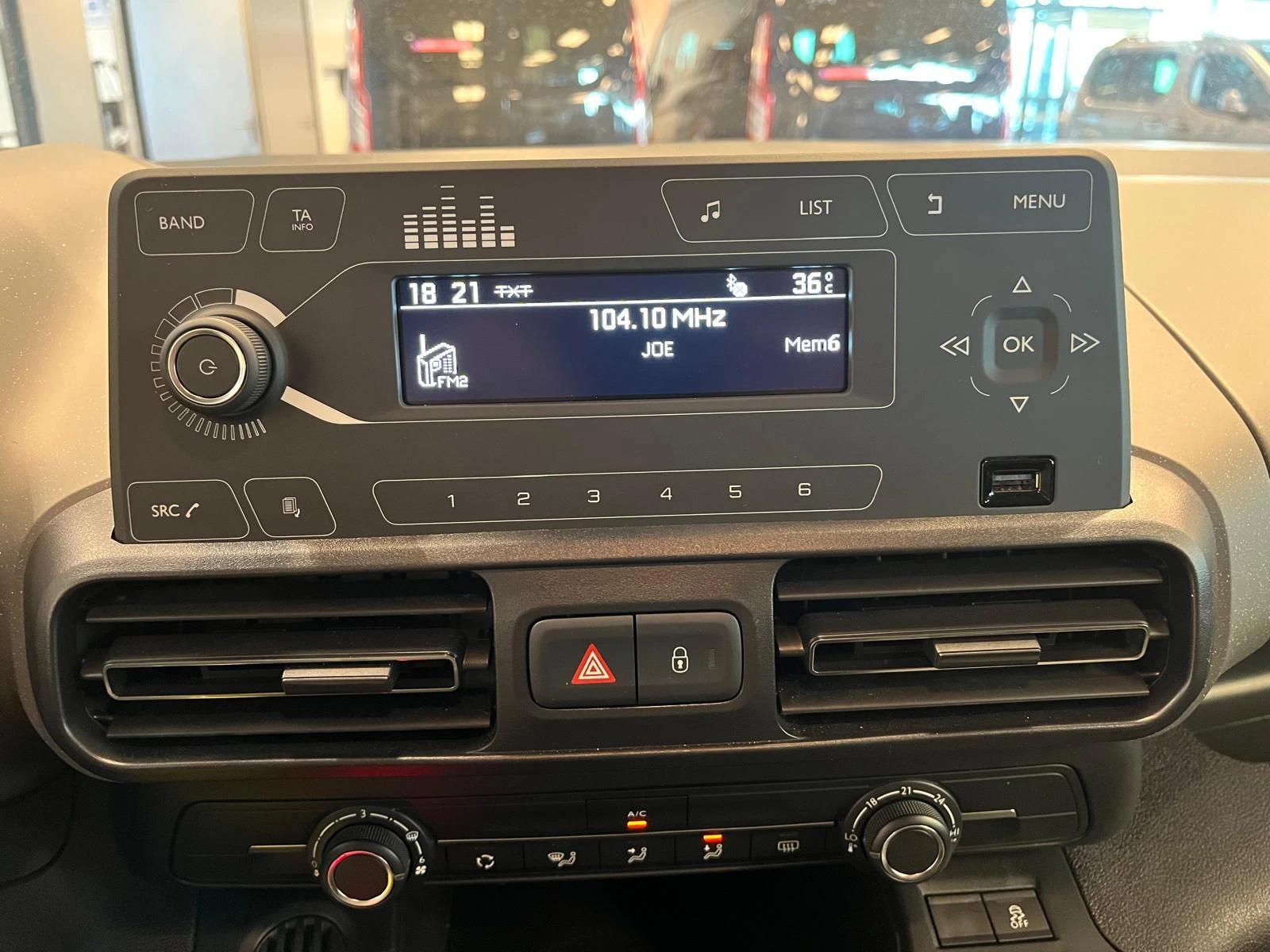 Hoofdafbeelding Citroën Berlingo