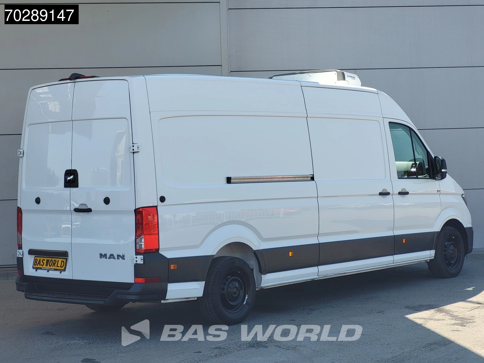 Hoofdafbeelding Volkswagen Crafter