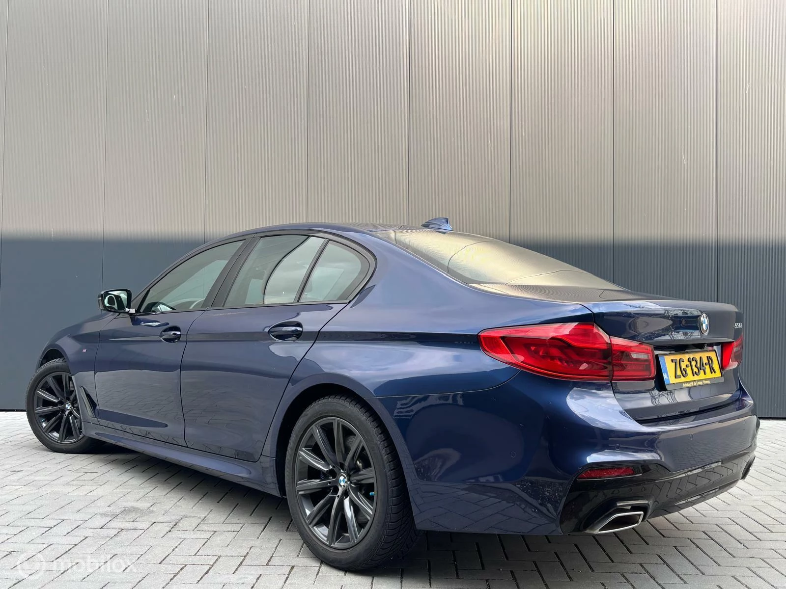 Hoofdafbeelding BMW 5 Serie