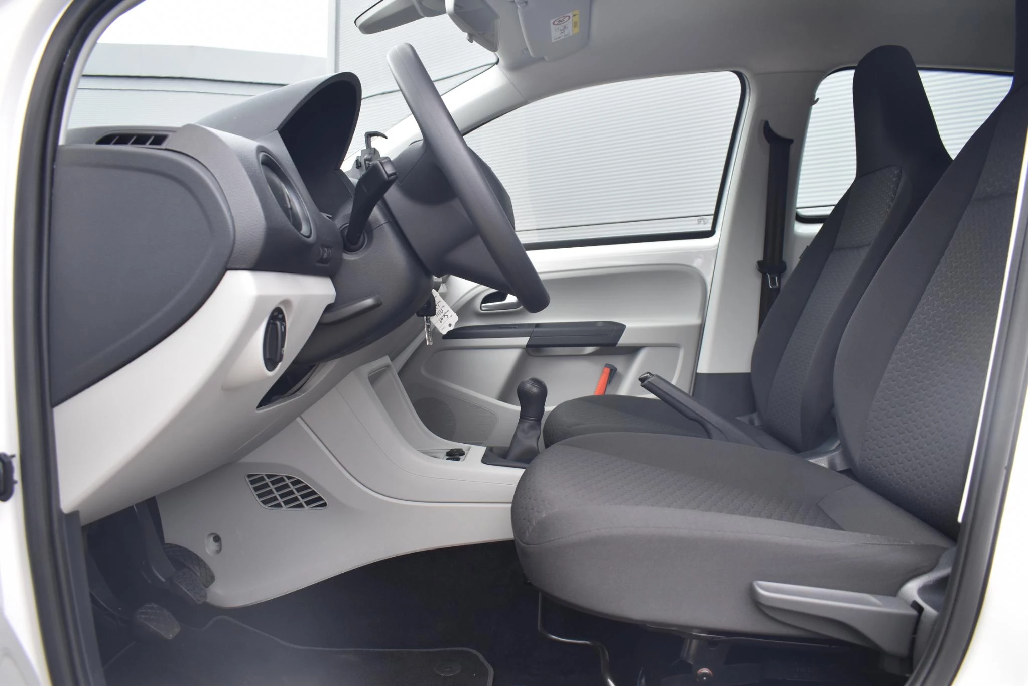 Hoofdafbeelding SEAT Mii