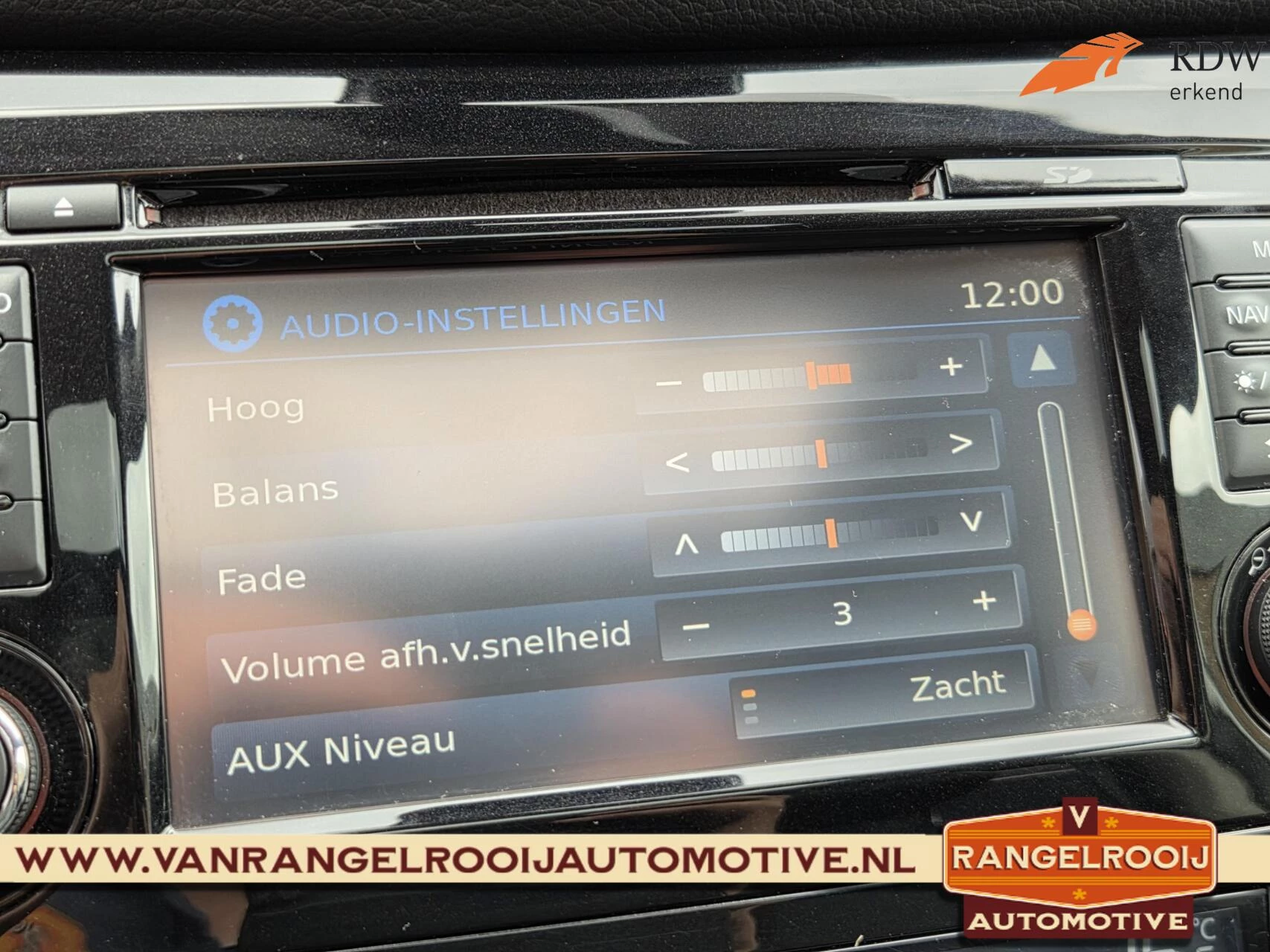 Hoofdafbeelding Nissan X-Trail