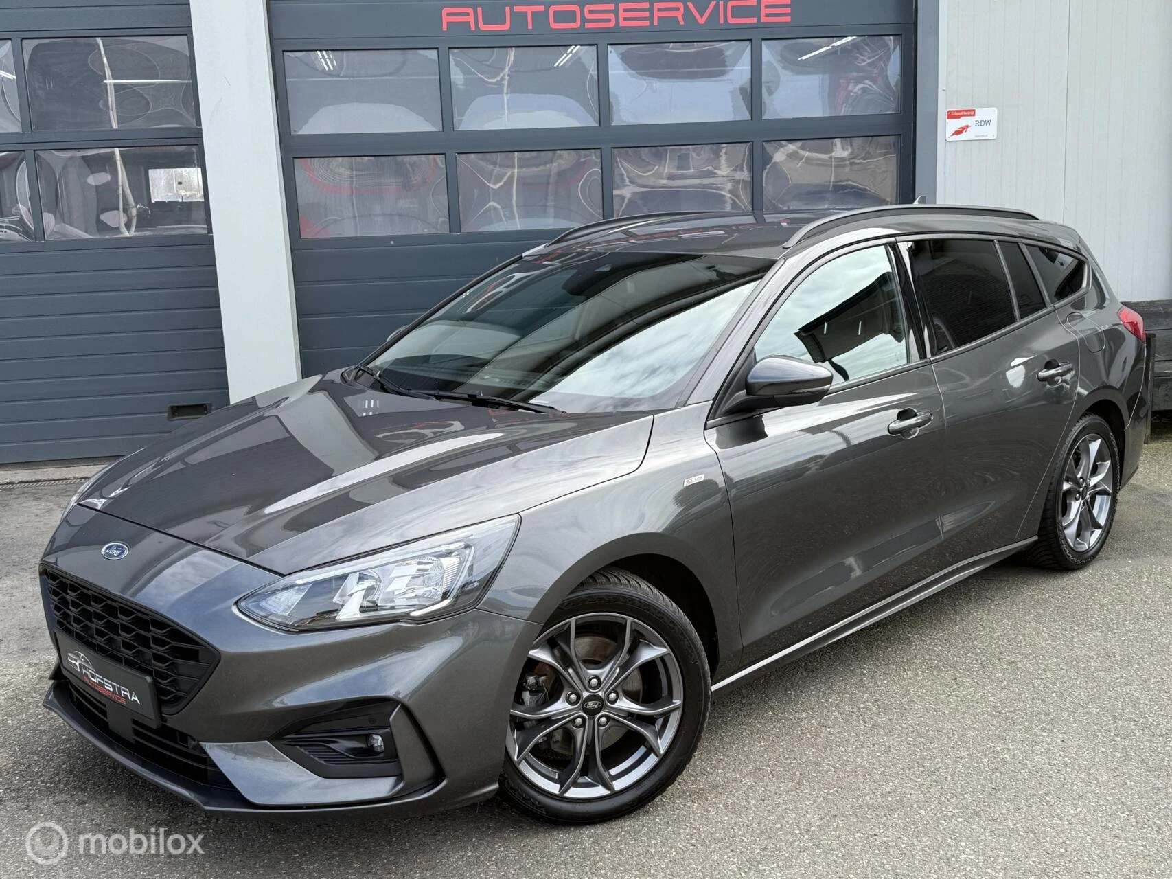 Hoofdafbeelding Ford Focus