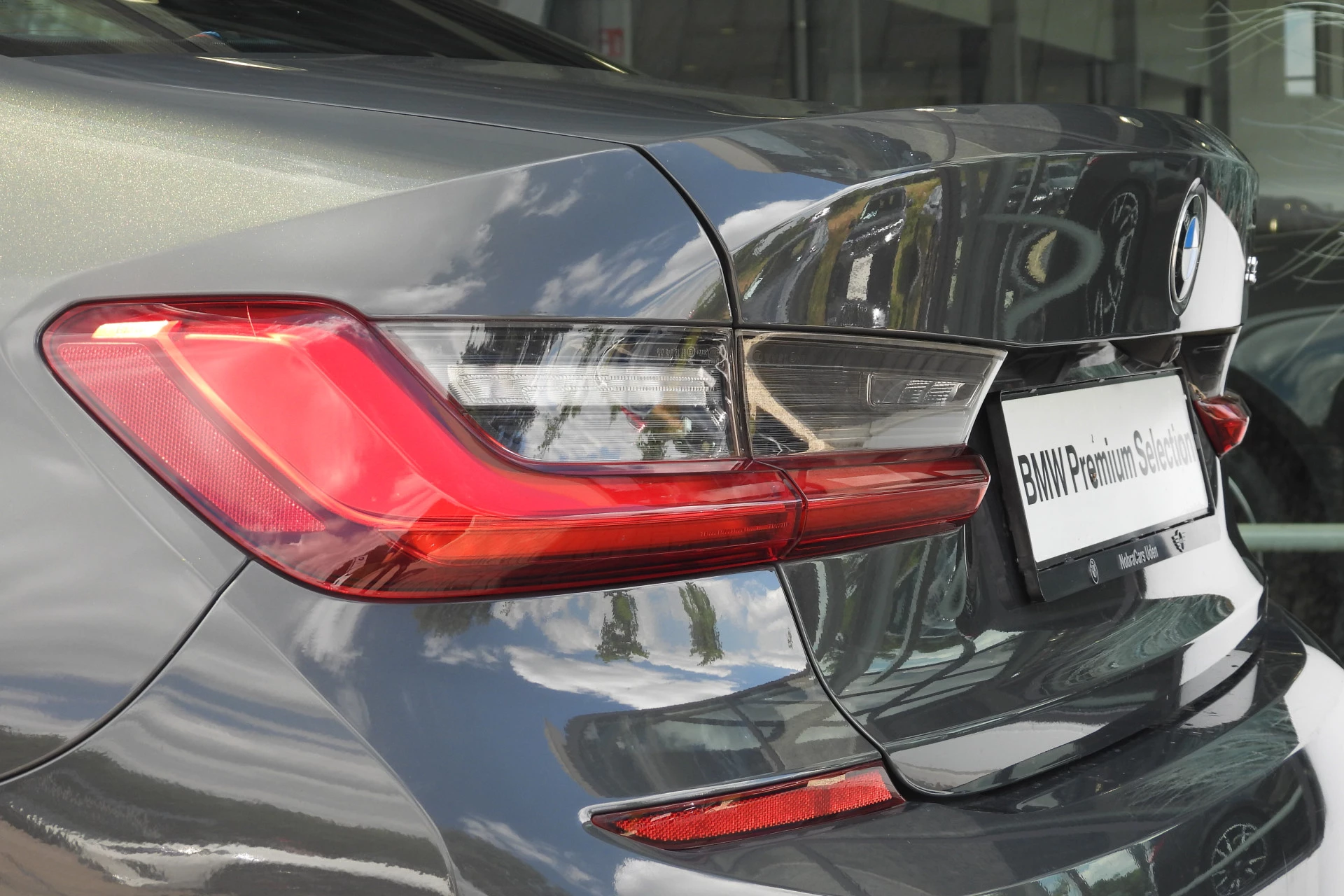Hoofdafbeelding BMW 3 Serie