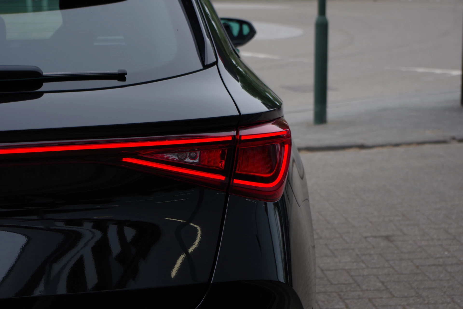 Hoofdafbeelding CUPRA Leon Sportstourer