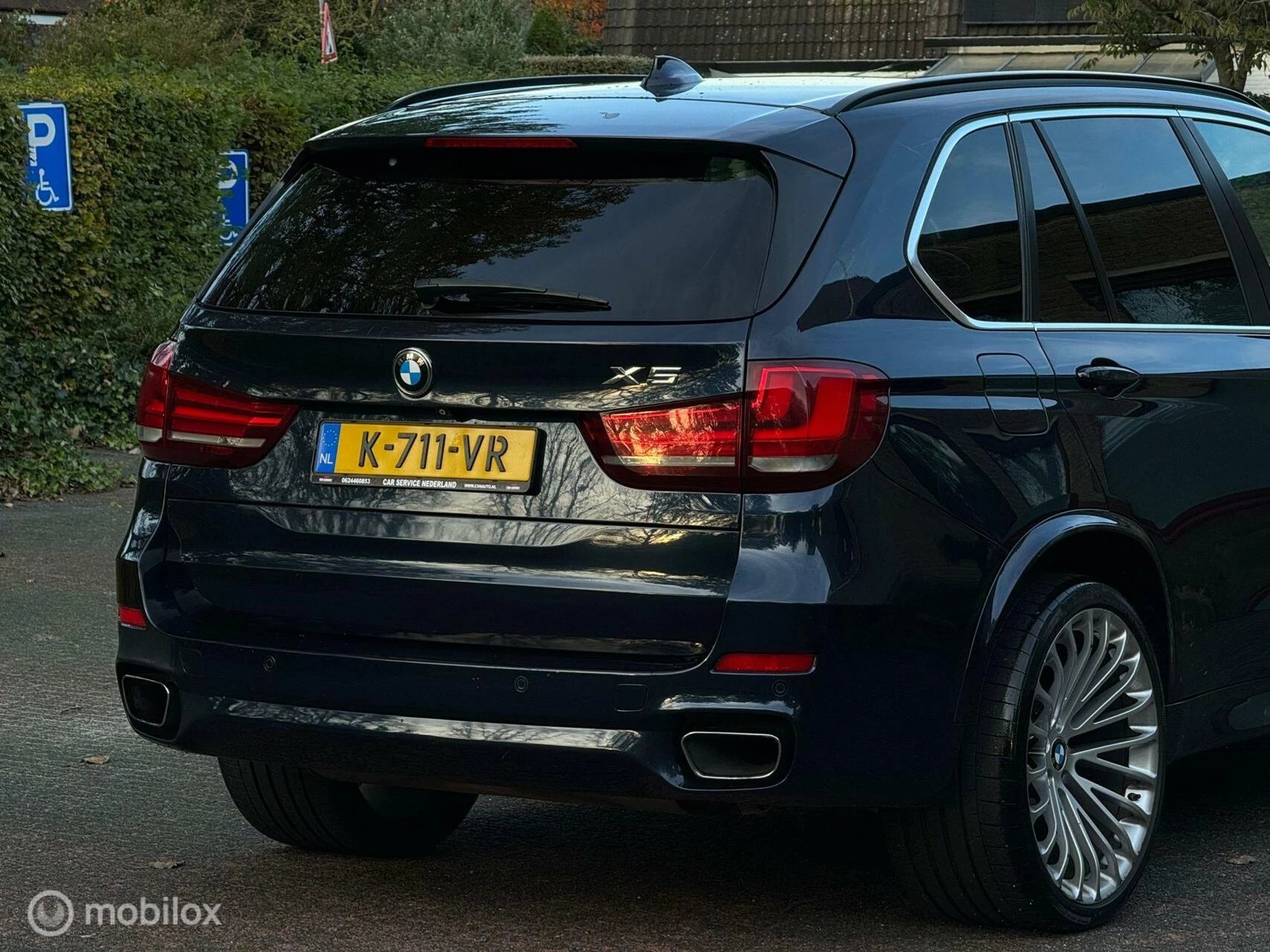 Hoofdafbeelding BMW X5