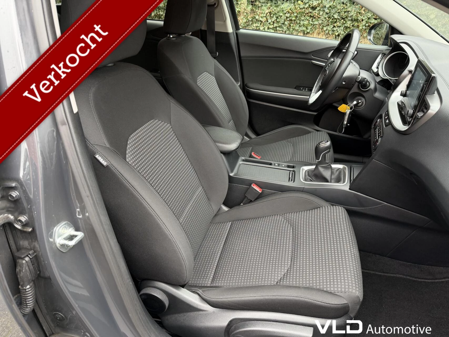 Hoofdafbeelding Kia cee'd