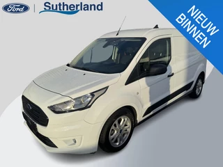 Ford Transit Connect 1.5 EcoBlue L2 Trend 100pk | Achteruitrijcamera | Licht metalen Velgen | Bluetooth | 3 persoons |