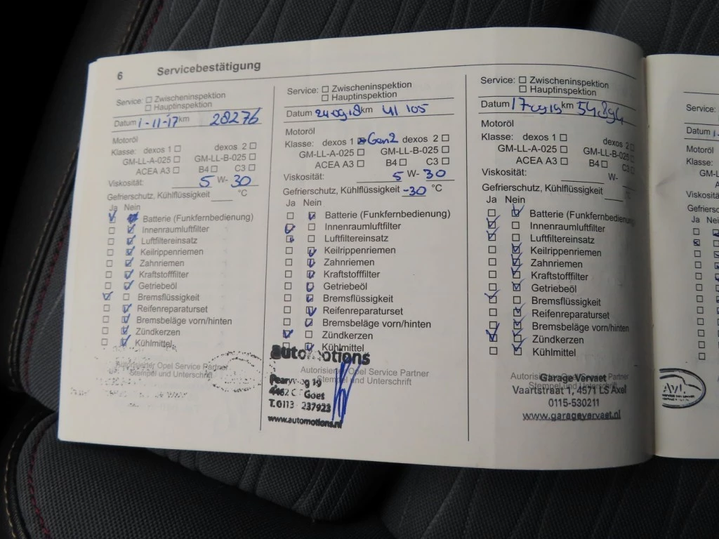 Hoofdafbeelding Opel Mokka