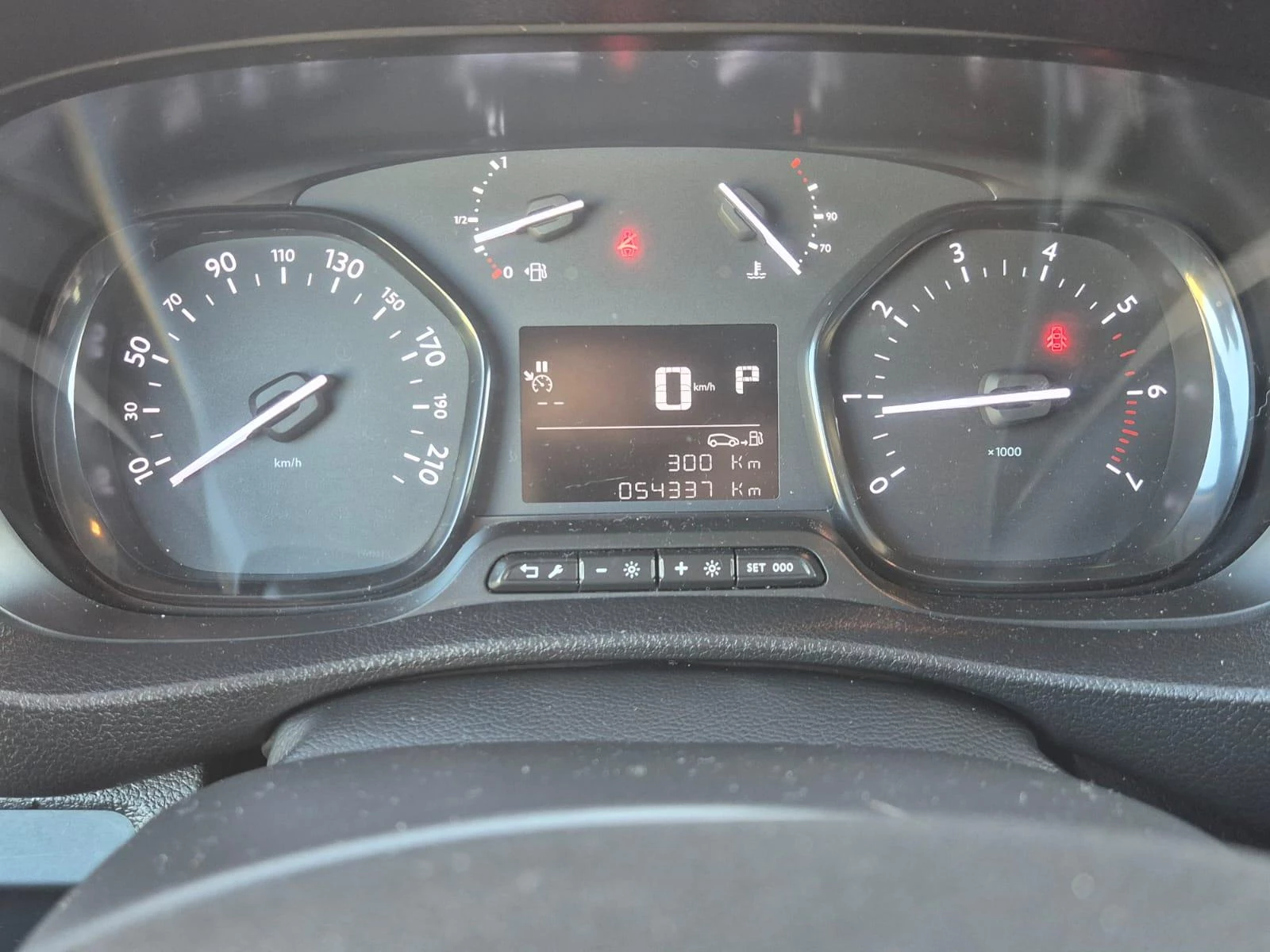 Hoofdafbeelding Peugeot Expert