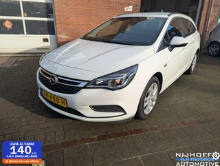 Opel Astra Sports Tourer 1.0 Turbo Business