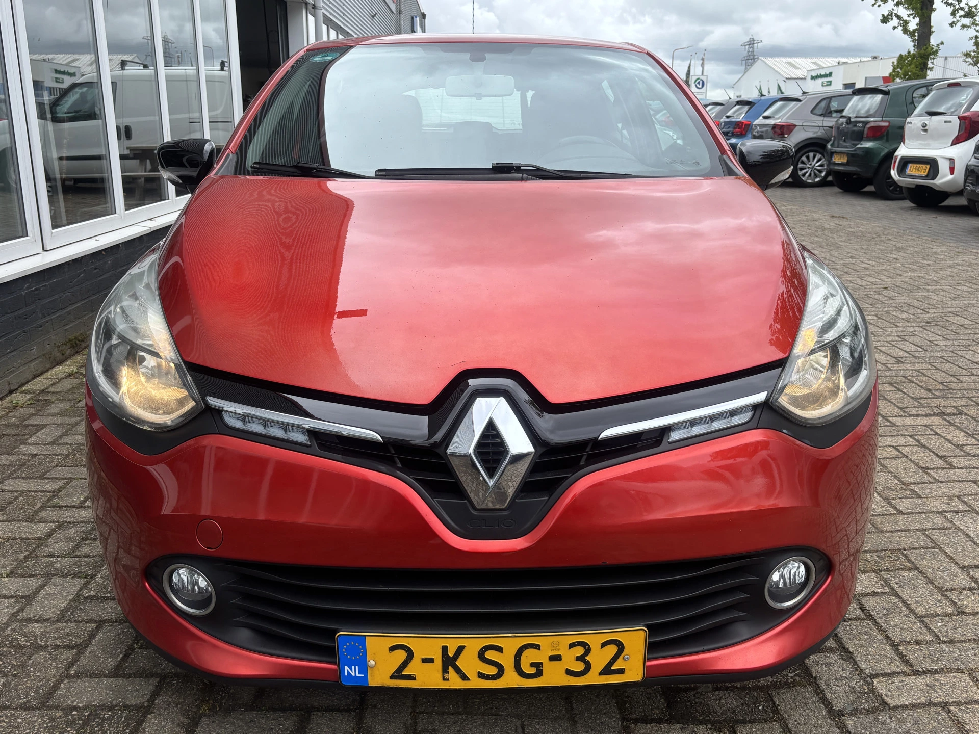 Hoofdafbeelding Renault Clio