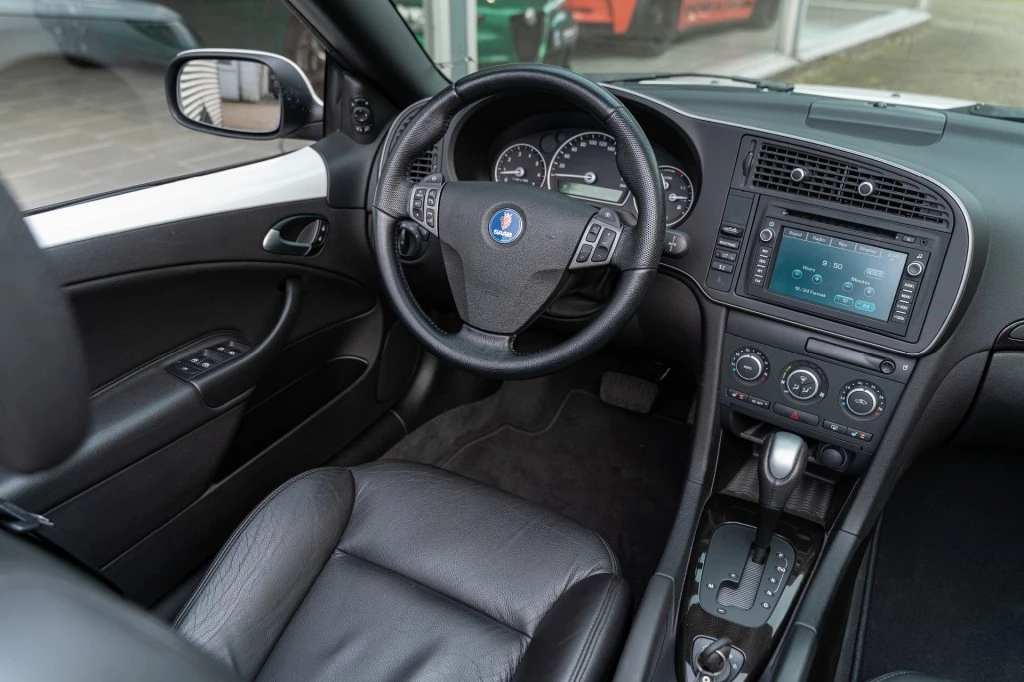 Hoofdafbeelding Saab 9-3