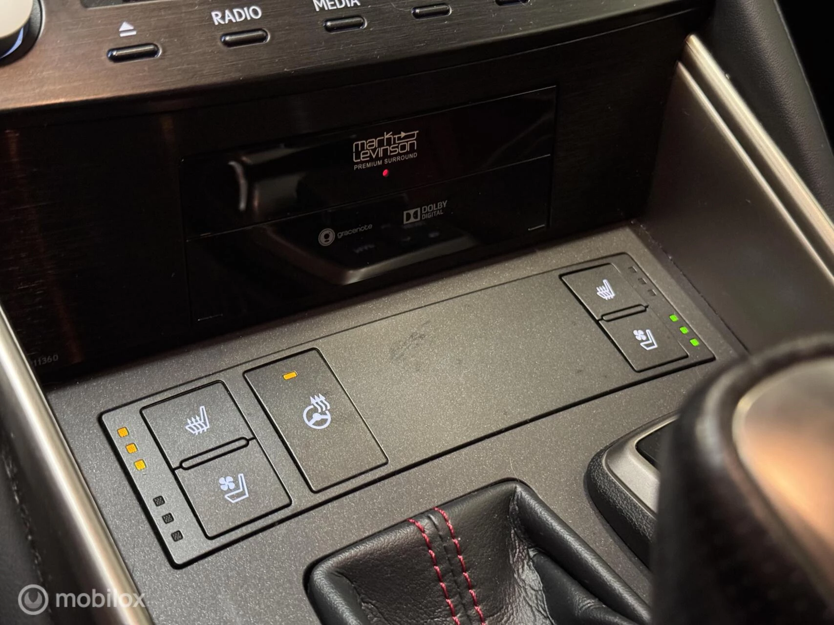 Hoofdafbeelding Lexus IS