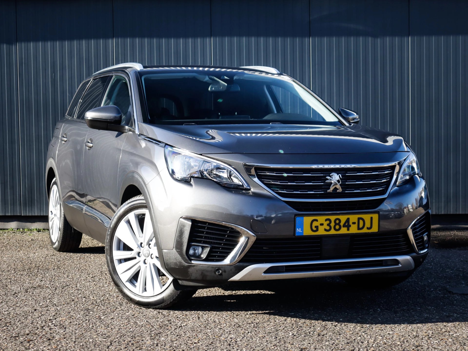 Hoofdafbeelding Peugeot 5008