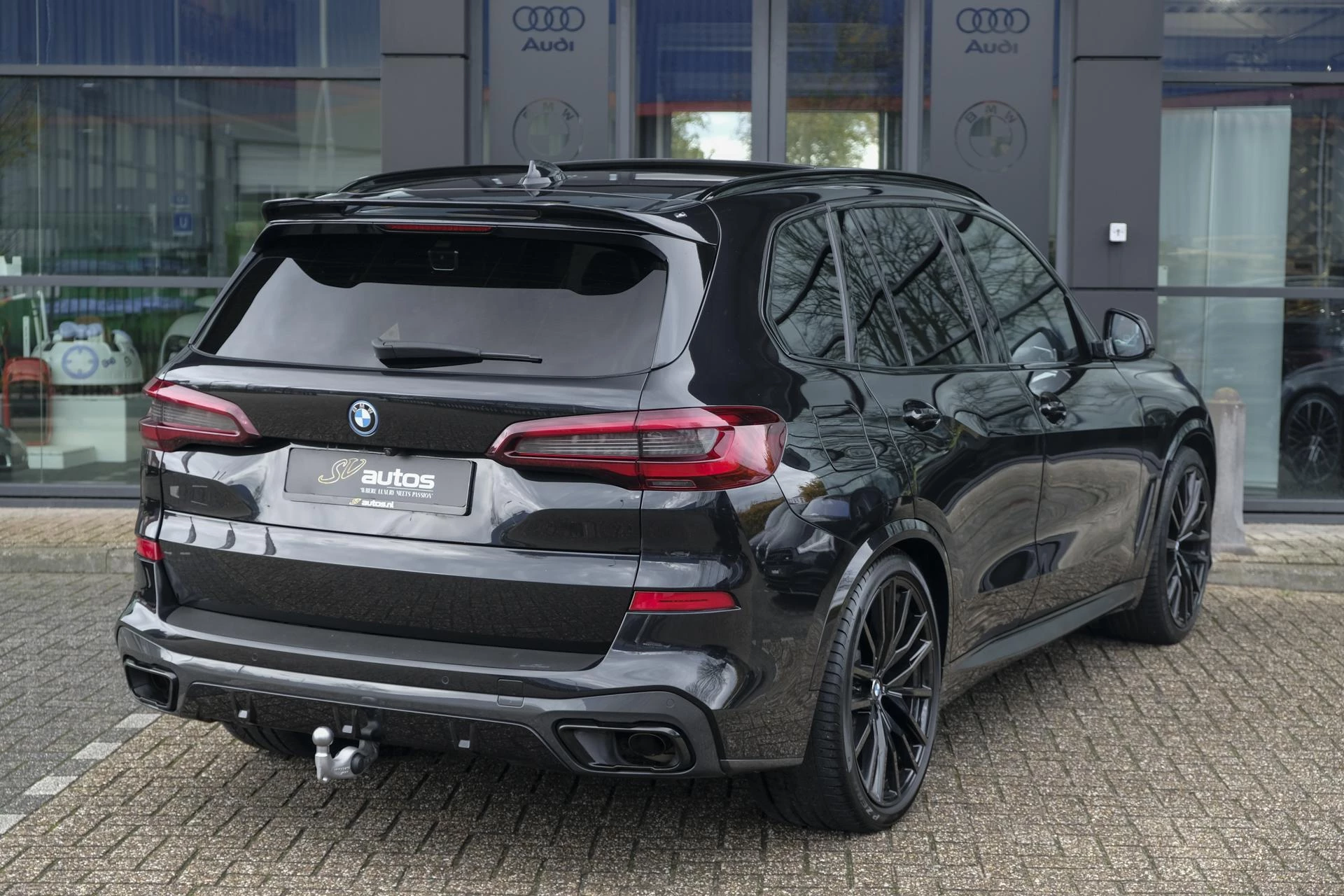 Hoofdafbeelding BMW X5