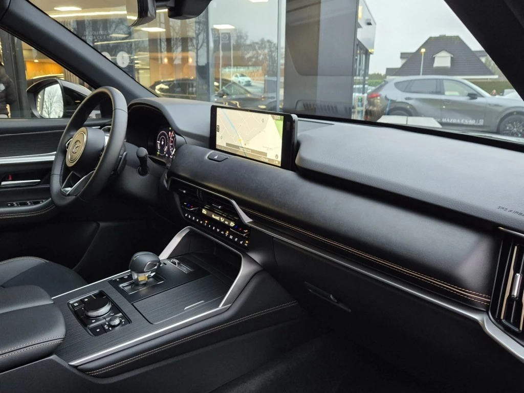 Hoofdafbeelding Mazda CX-80