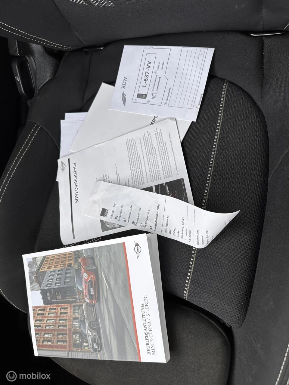 Hoofdafbeelding MINI Cooper