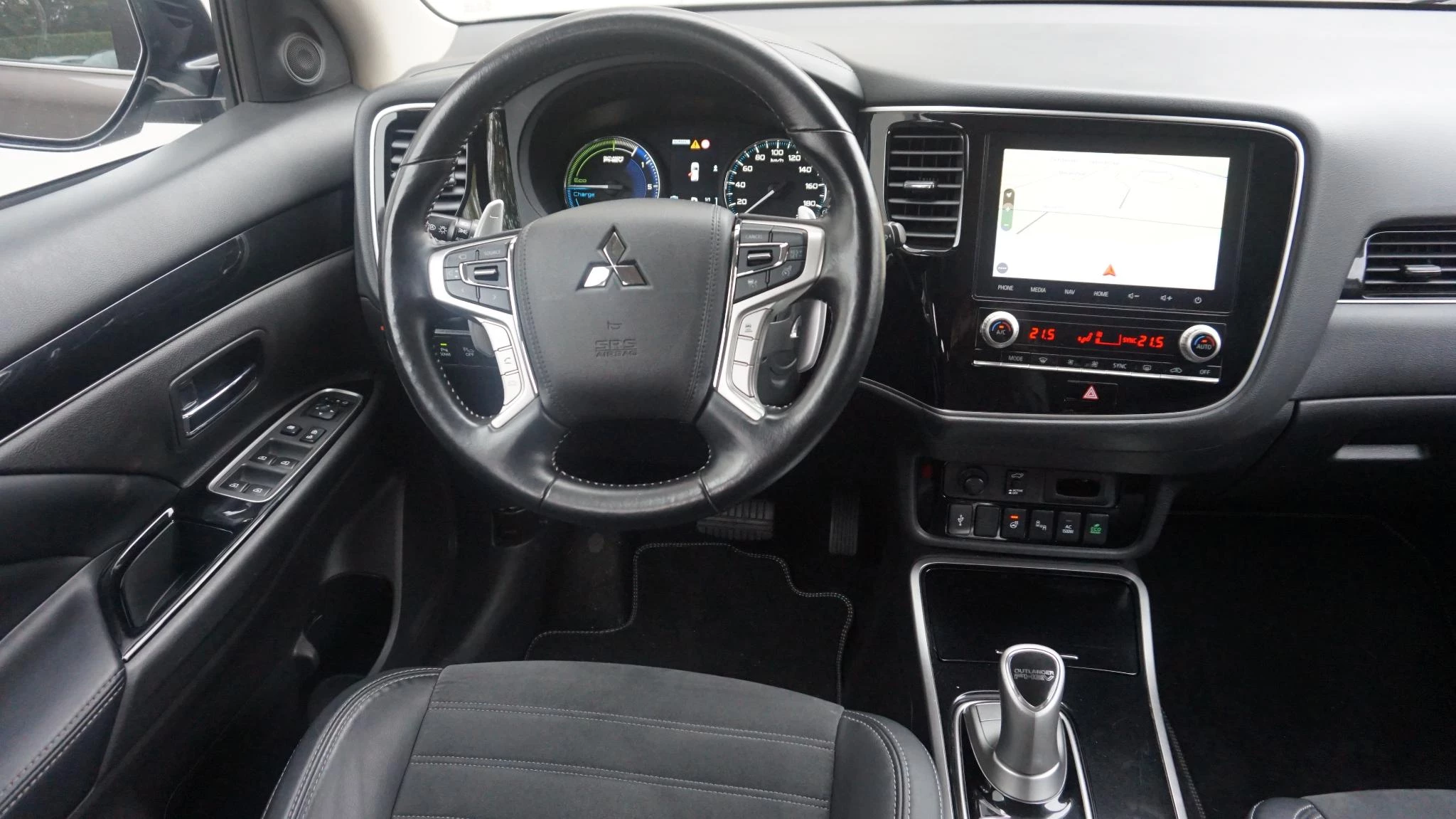 Hoofdafbeelding Mitsubishi Outlander