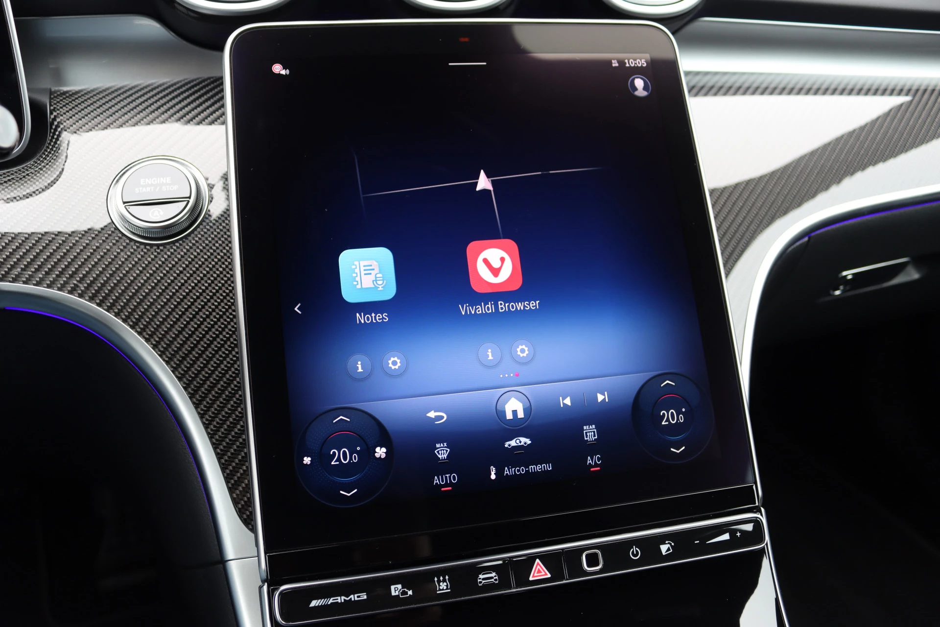 Hoofdafbeelding Mercedes-Benz CLE