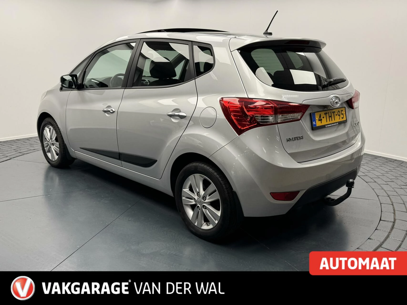 Hoofdafbeelding Hyundai ix20
