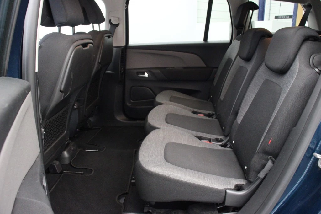 Hoofdafbeelding Citroën Grand C4 Spacetourer