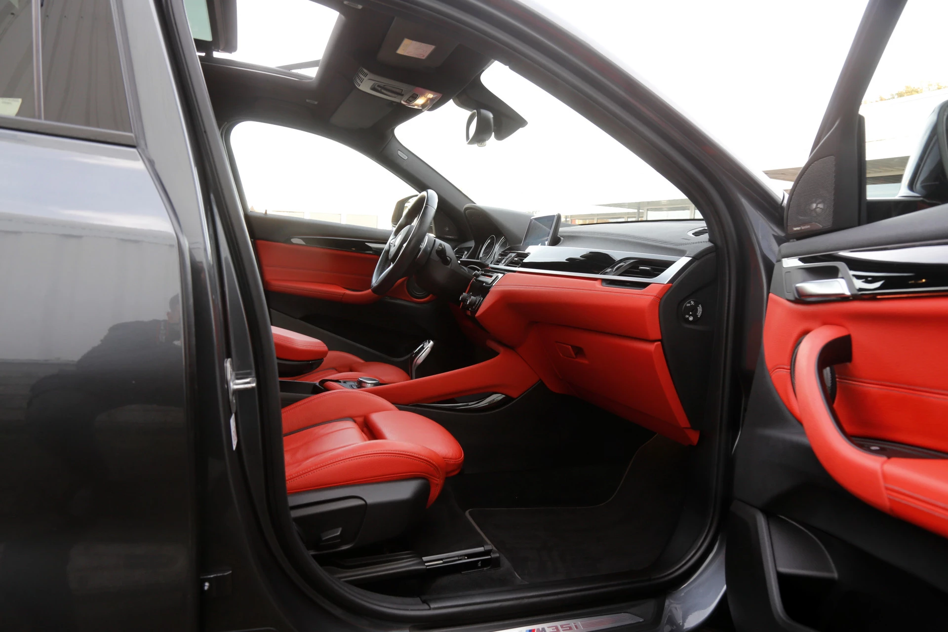 Hoofdafbeelding BMW X2