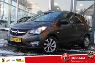 Hoofdafbeelding Opel KARL Opel KARL 1.0 ecoFLEX Cosmo