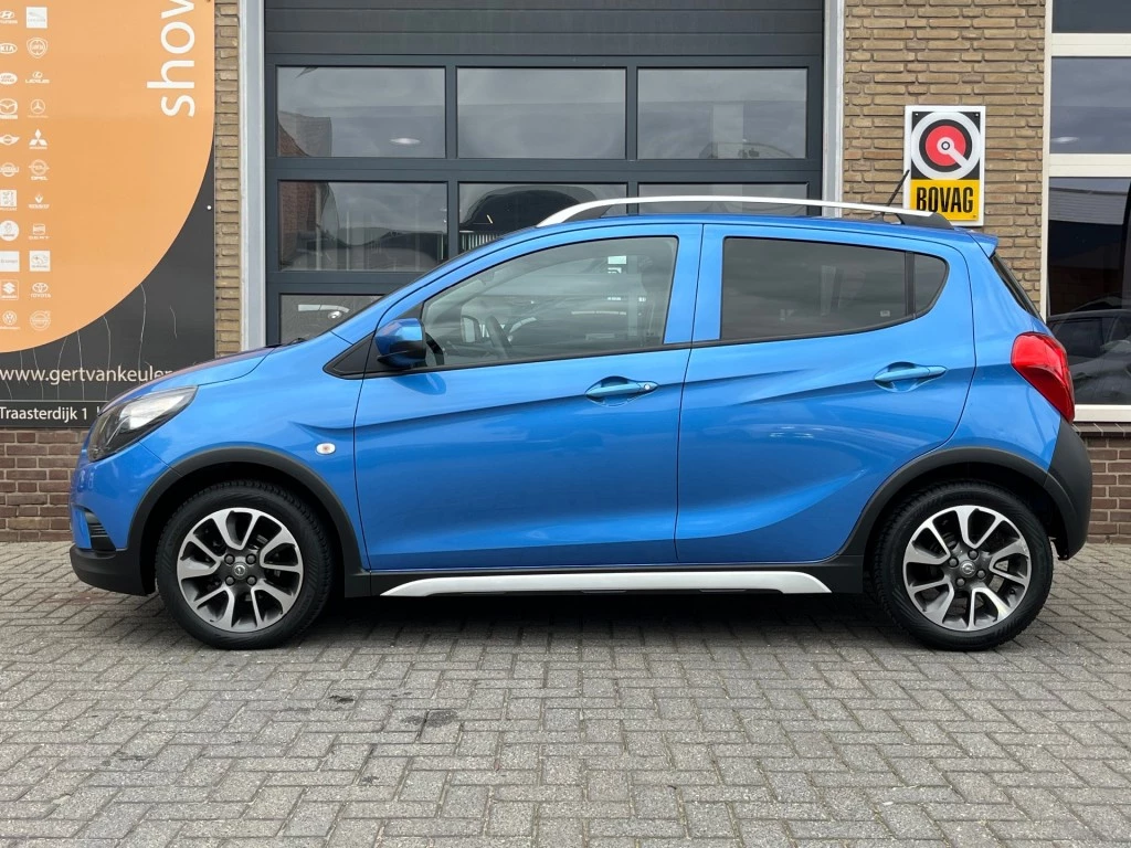 Hoofdafbeelding Opel KARL
