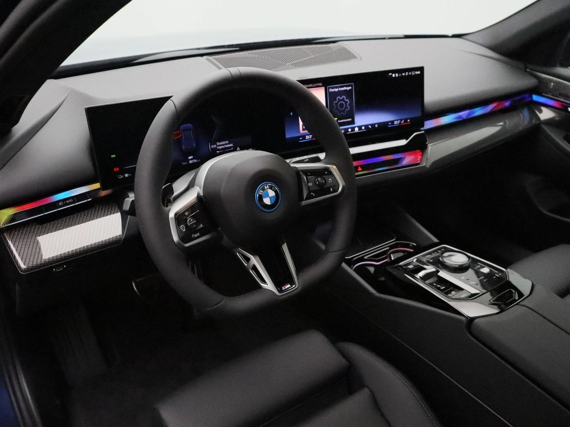 Hoofdafbeelding BMW i5