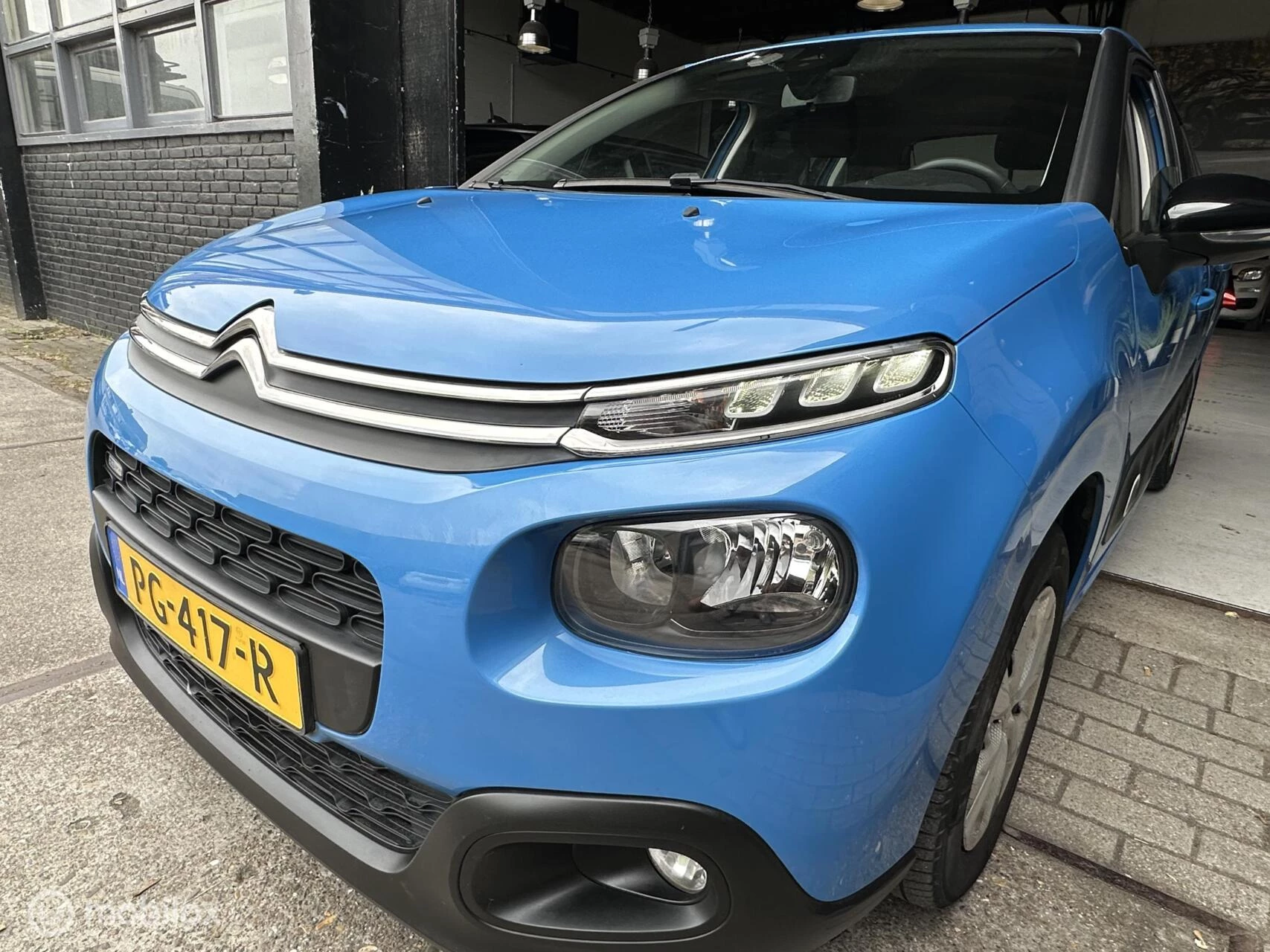 Hoofdafbeelding Citroën C3