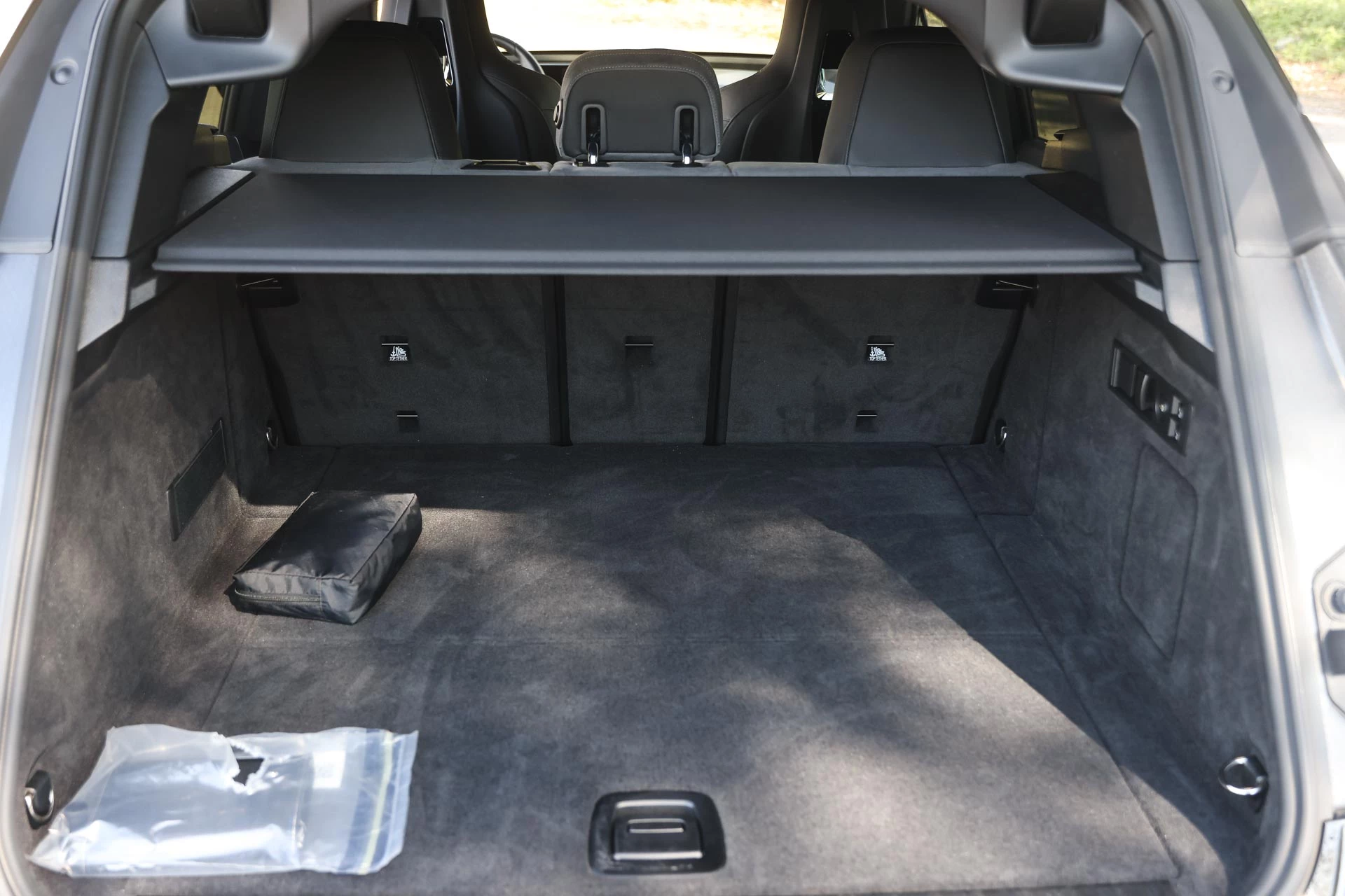 Hoofdafbeelding BMW iX