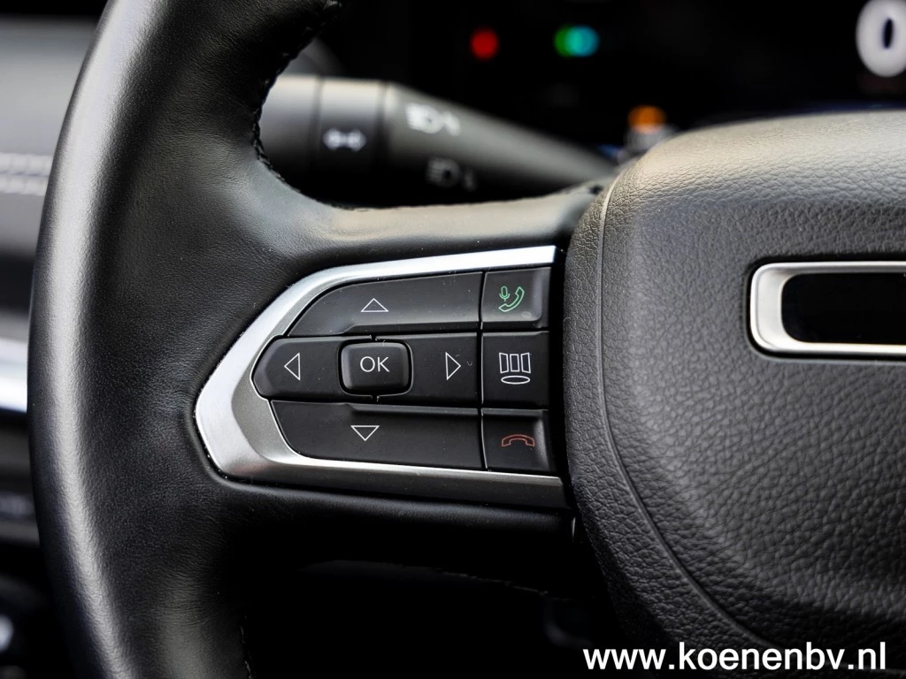 Hoofdafbeelding Jeep Compass