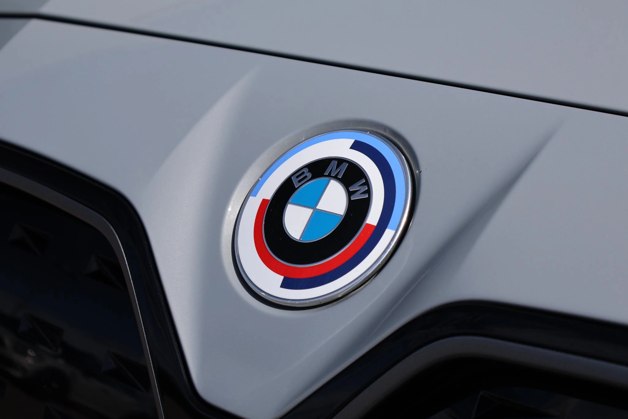 Hoofdafbeelding BMW i4