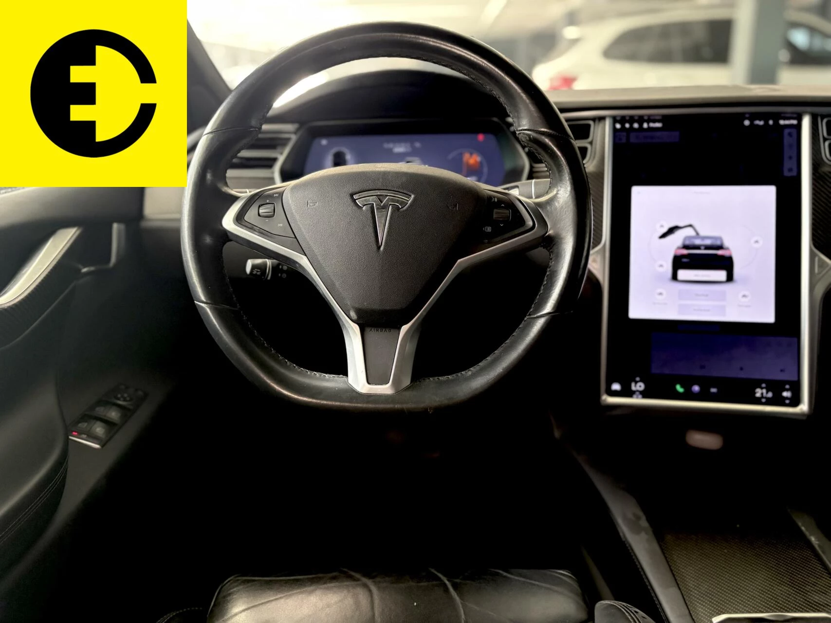Hoofdafbeelding Tesla Model X