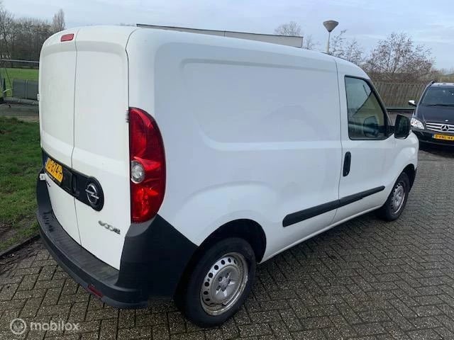 Hoofdafbeelding Opel Combo