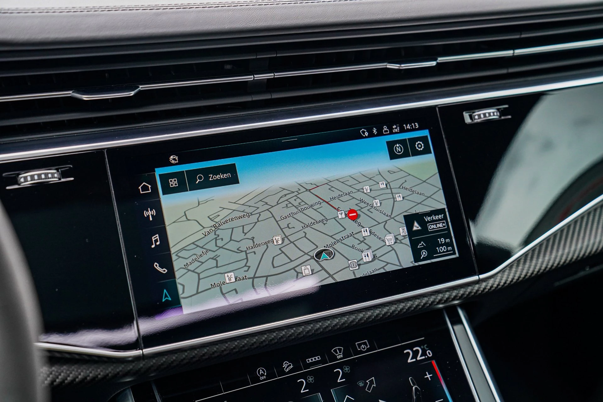 Hoofdafbeelding Audi RSQ8