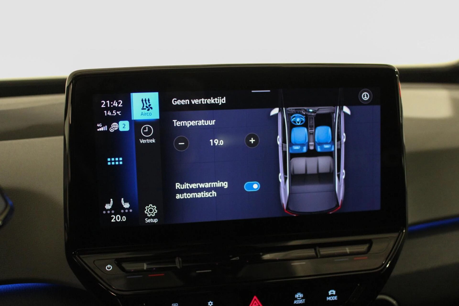 Hoofdafbeelding Volkswagen ID.3