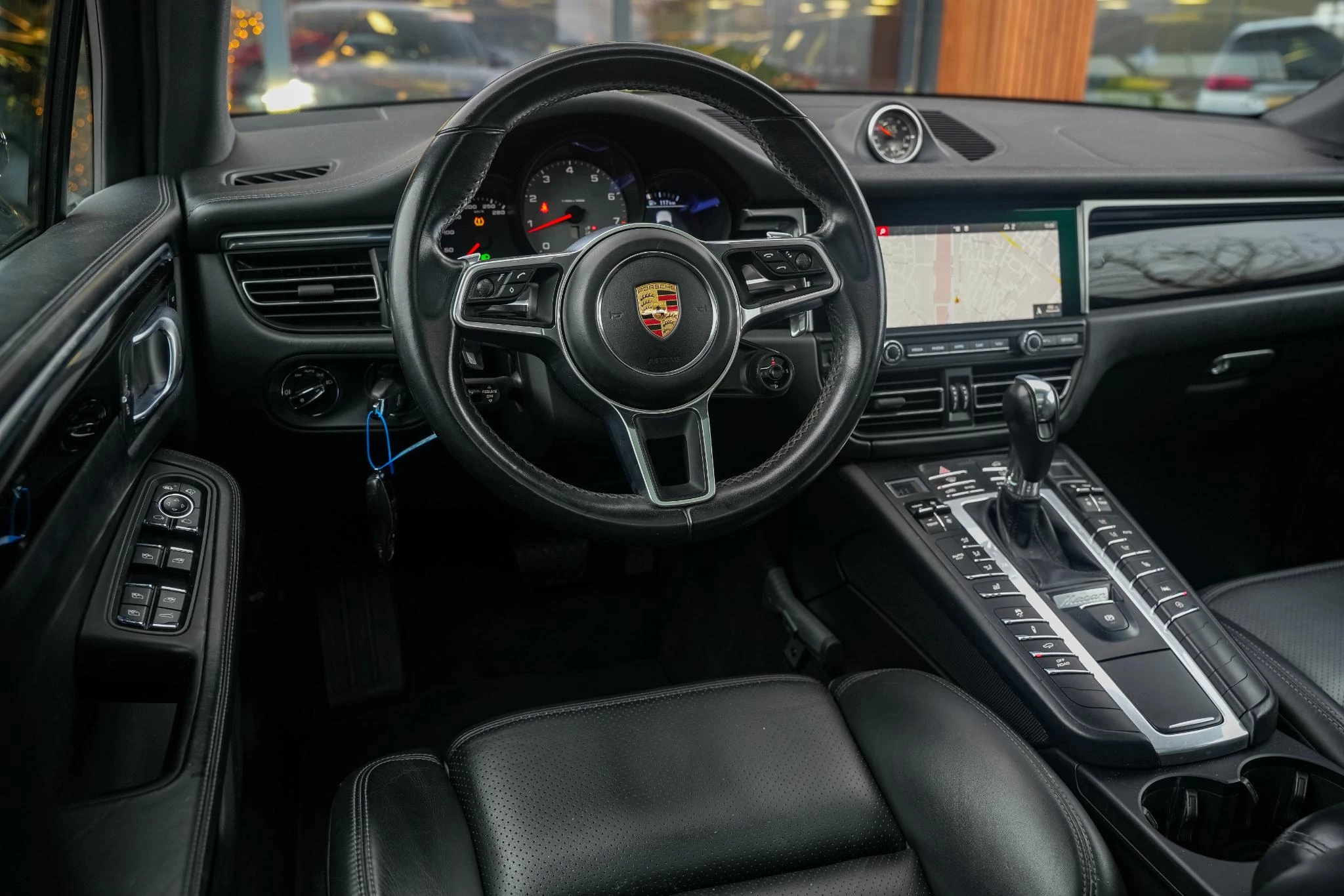 Hoofdafbeelding Porsche Macan