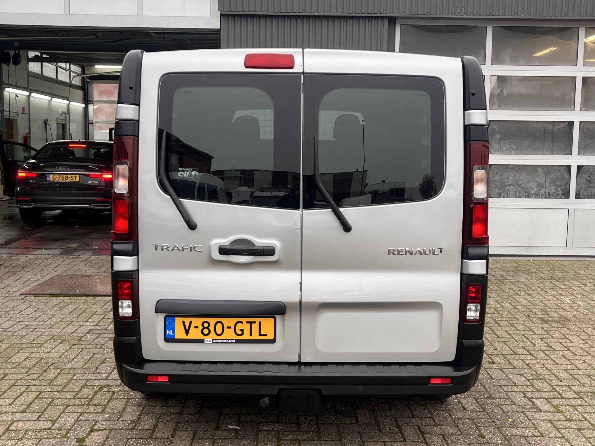 Hoofdafbeelding Renault Trafic