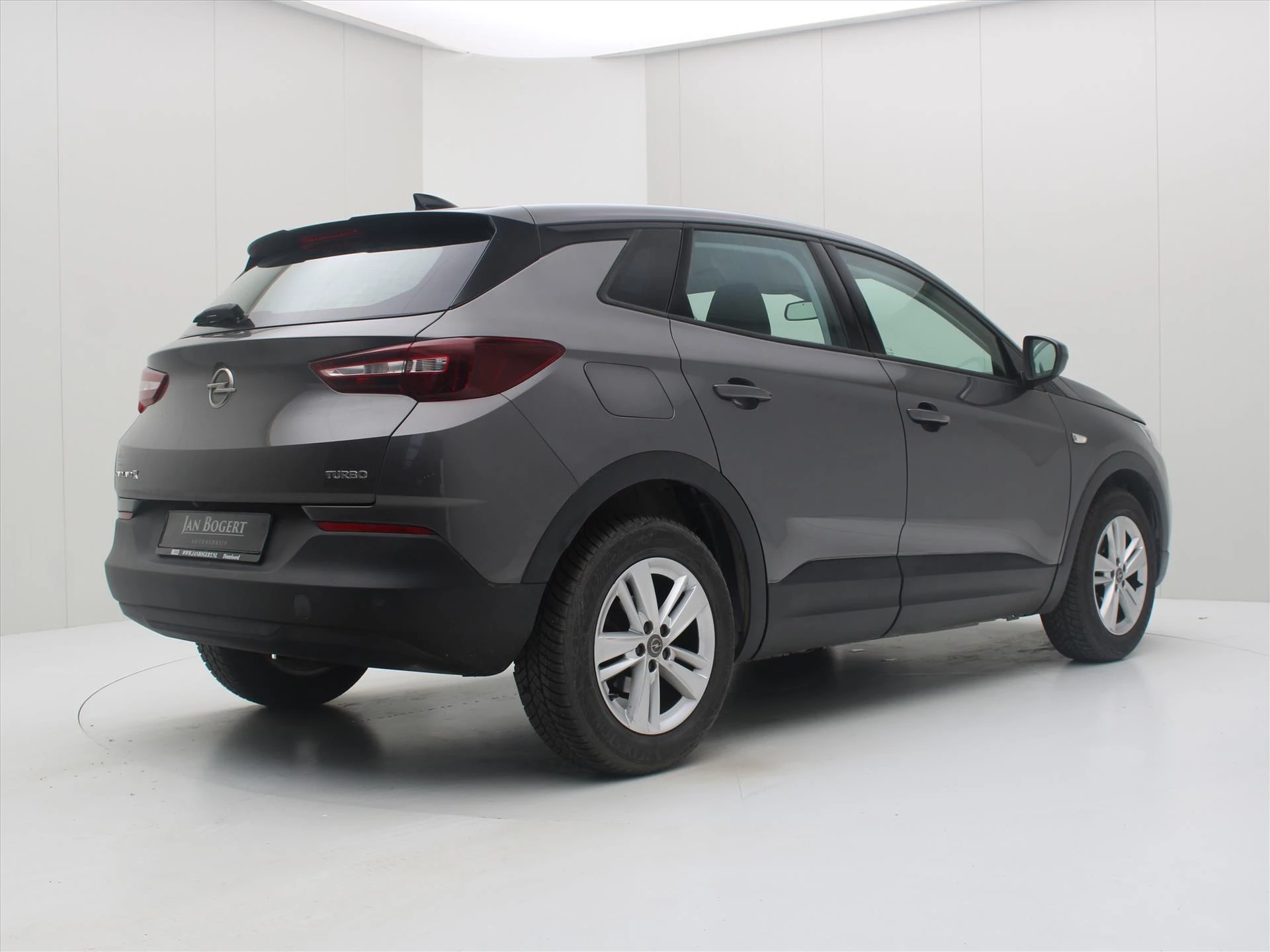 Hoofdafbeelding Opel Grandland X